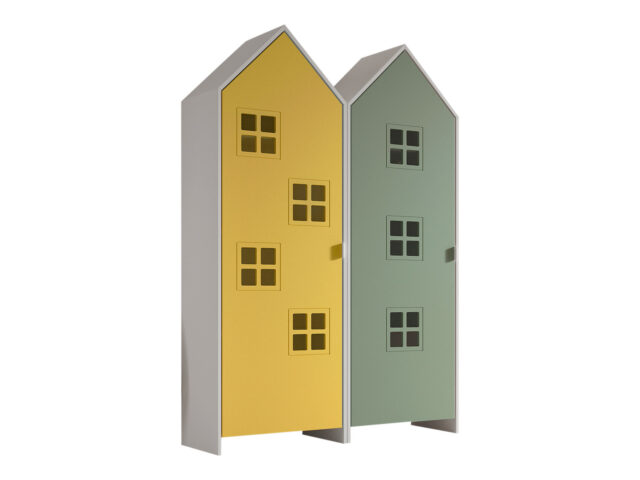 Casami Bruges 2 Delige Kastencombinatie