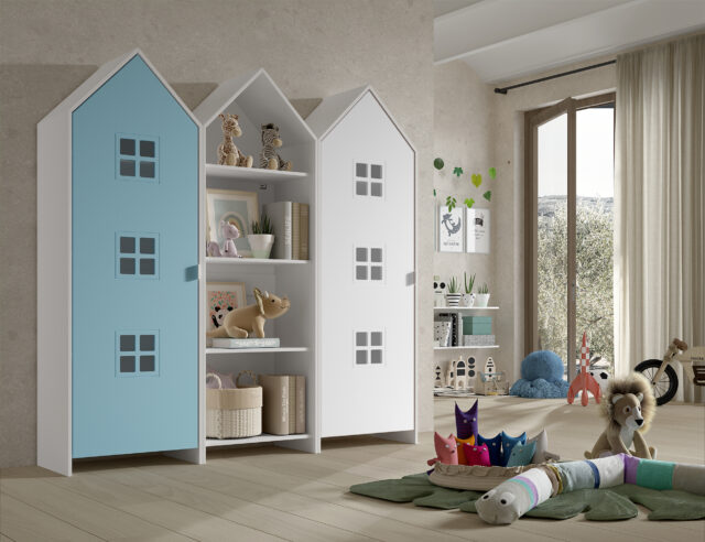 Casami Bruges 3 Delige Kastencombinatie