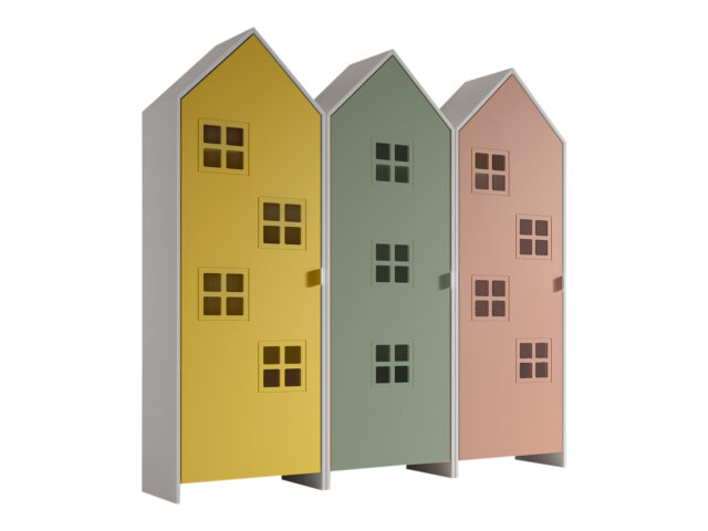 Casami Bruges 3 Delige Kastencombinatie