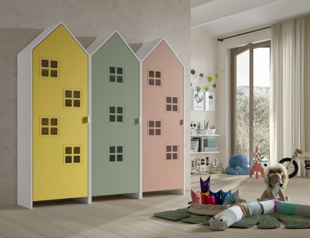 Casami Bruges 3 Delige Kastencombinatie