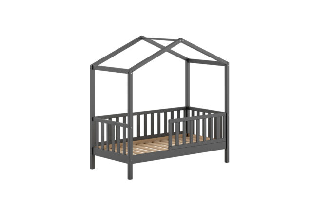 Dallas Juniorbed 70 215 140 Antraciet