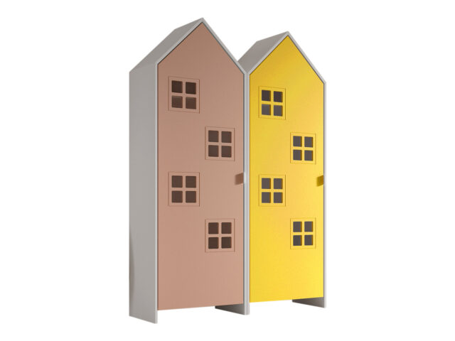 Casami Bruges 2 Delige Kastencombinatie