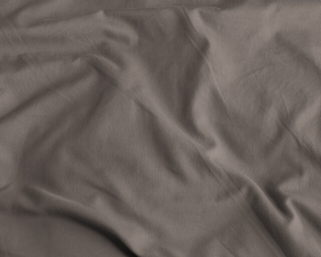 Satijnen 2 In 1 Kussenslopen Taupe