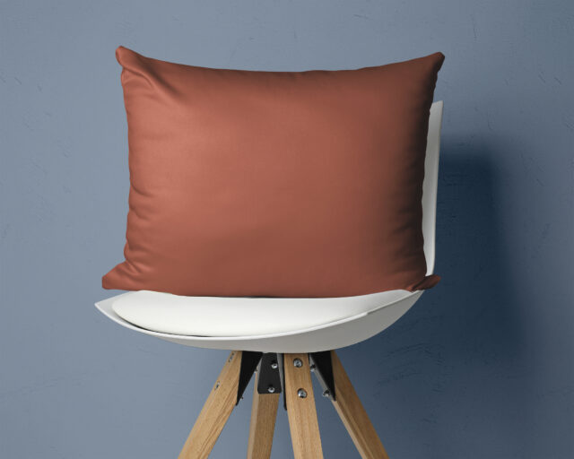 Satijnen 2 In 1 Kussenslopen Bruin