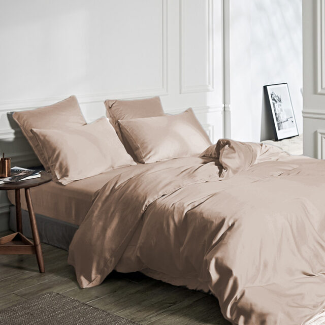 100 Bamboe Taupe 240 X 200 220