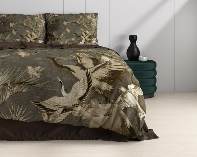 Aurelien Taupe 200 X 220