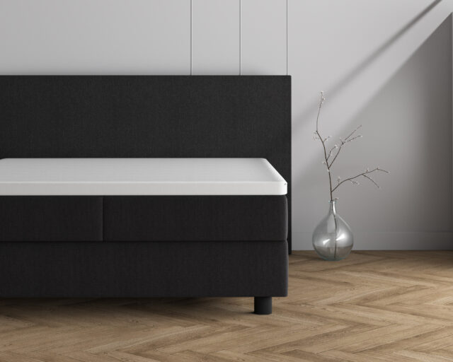 Dubbel Jersey 220 Gr Topper Hoeslaken Wit 140 X 200 220