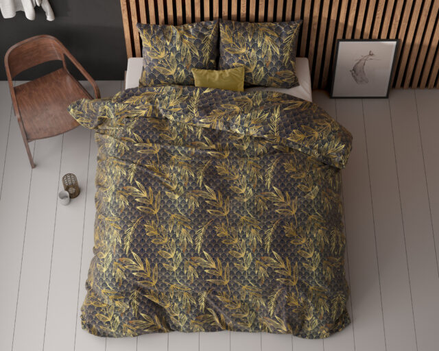 Goudkoorts Goud 140 X 220