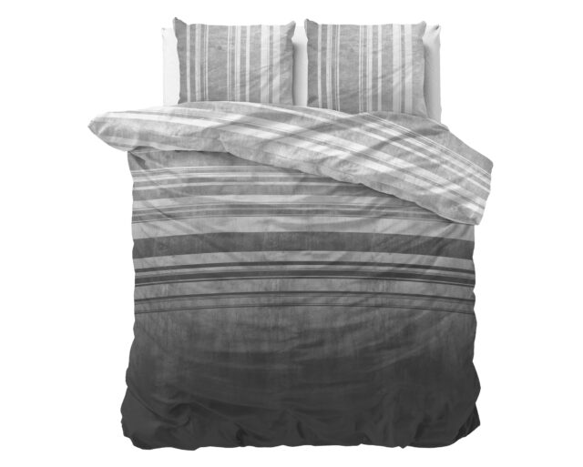 Moon Lights Dekbedovertrek Grijs 200 X 220