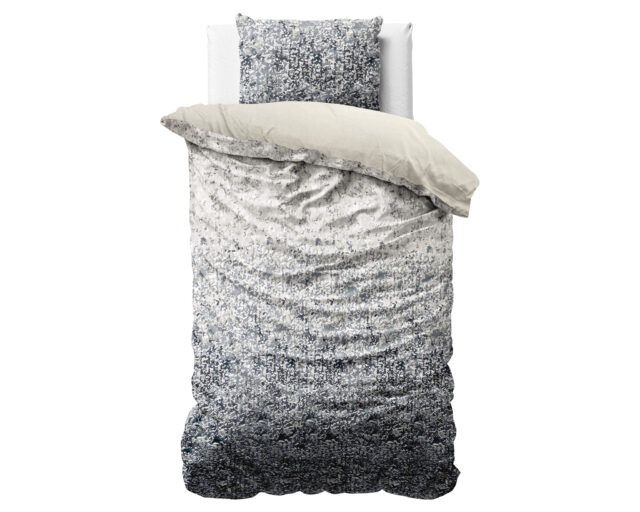 Signature Fluweel Katoen Emma Antraciet 140 X 220