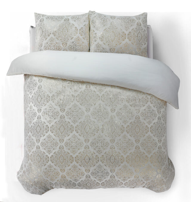 Glamour Flanel Artfolie Crme 140 X 200 220