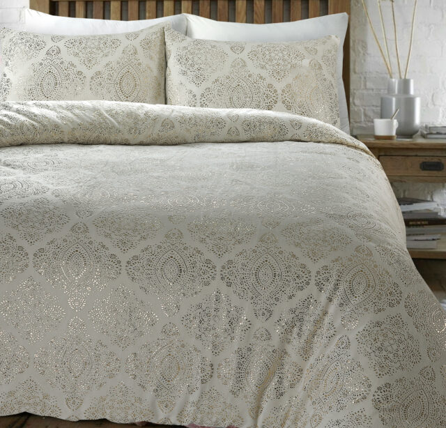 Glamour Flanel Artfolie Crme 140 X 200 220