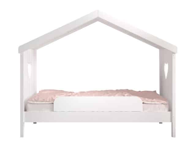Deze Amori Combinatie Bestaat Uit Het Open Huisbed En De Uitvalbeveiliging