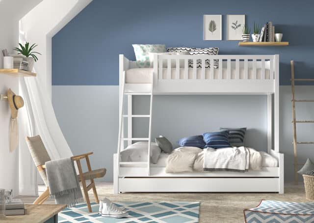 Scott Familiebed Met Lade