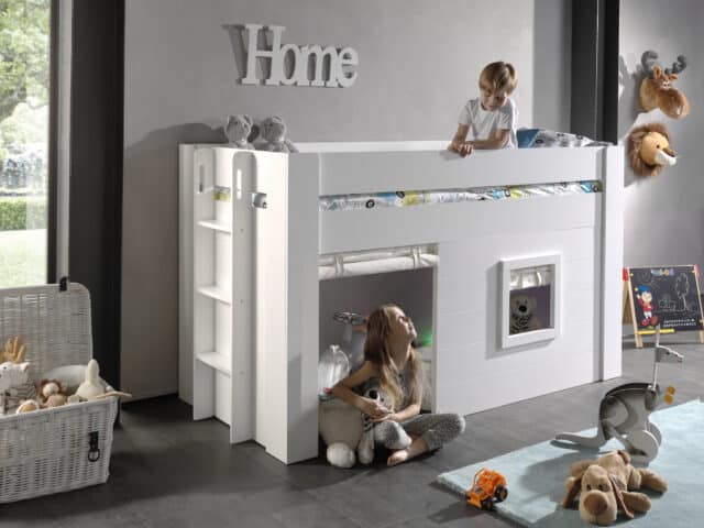 Deze Noah Combinatie Bestaat Uit Het Noah Bed Met Bijbehorende Textielset