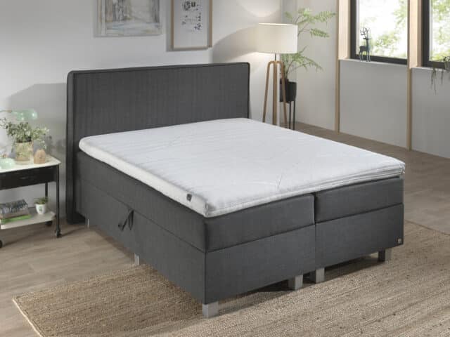 Dh Silver Line Topdekmatras Hybride 140 215 200