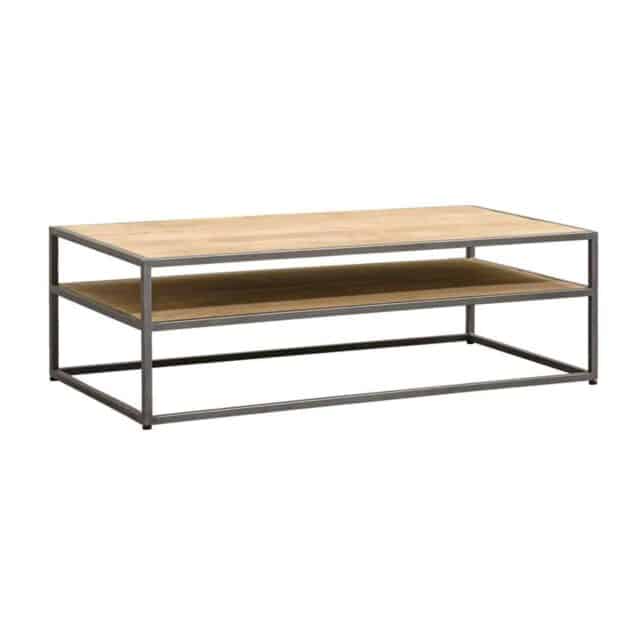 Salontafel Lagoon 125 215 65 Mango Naturel