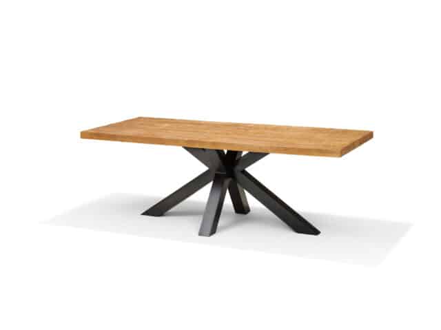 Eetkamertafel Stenvad Mango 8211 200 215 100