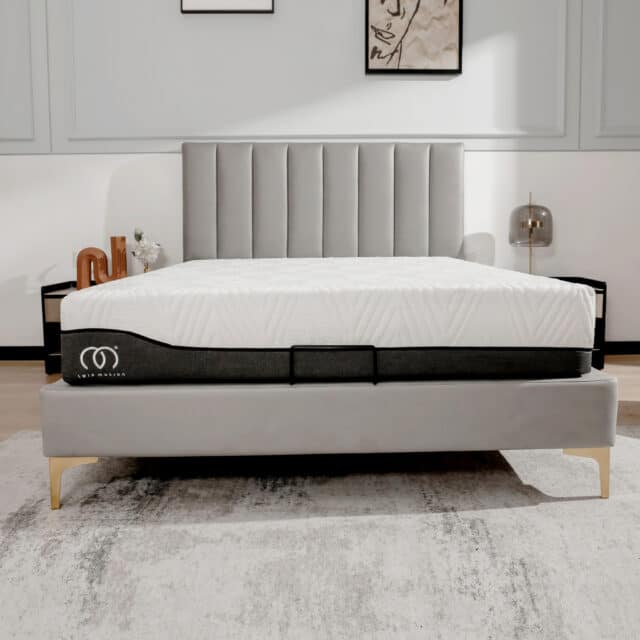 Twin Motion Hybride Gel Pocketveringmatras 90 215 200