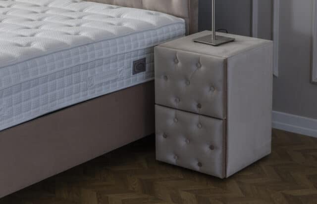 Maison Interiors Ashley Nachtkastje Beige