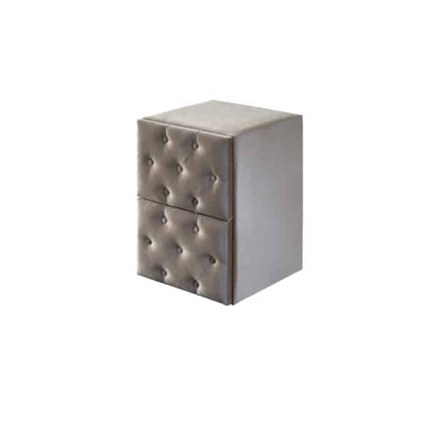 Maison Interiors Ashley Nachtkastje Beige