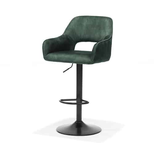 Katy Barkruk 8211 Stof Aurora Hunter Groen