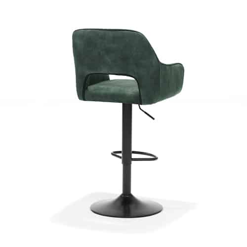 Katy Barkruk 8211 Stof Aurora Hunter Groen