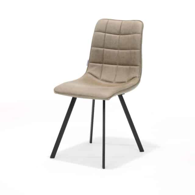 Cora Stoel 8211 Bull Microleer Leverkleurig 10