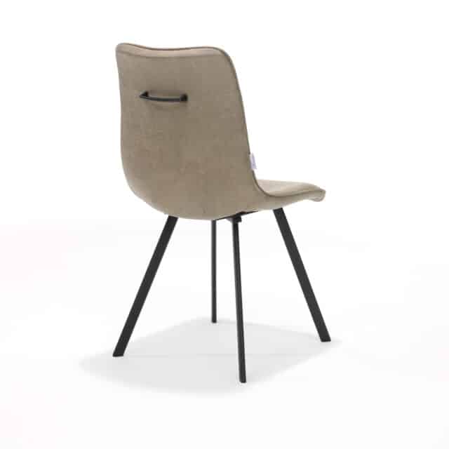 Cora Stoel 8211 Bull Microleer Leverkleurig 10