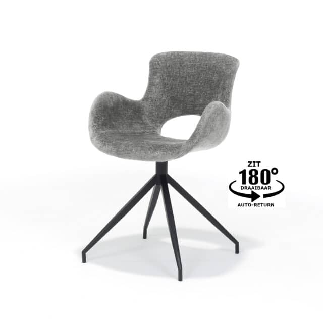 Paul Stoel Stof 8220 Perfect Harmony 8221 Grijs