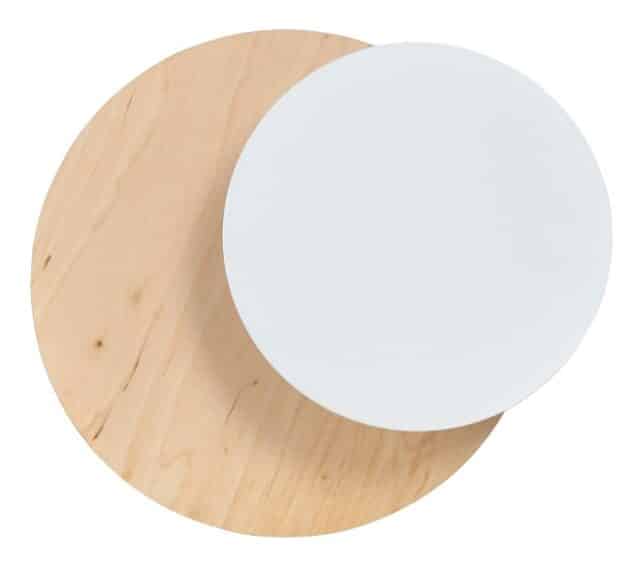 Cirkel 1b Wit