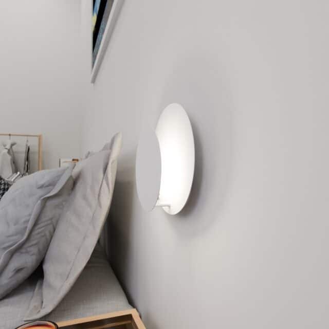 Cirkel 1c Wit