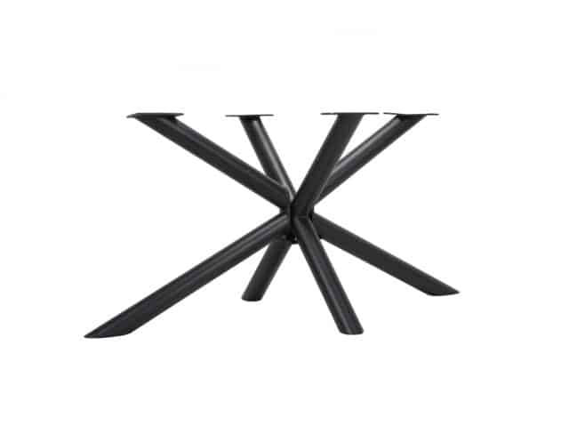 Sirius Eetkamertafel 190 X 120 Cm Ovaal Mangohout Naturel 3 Cm