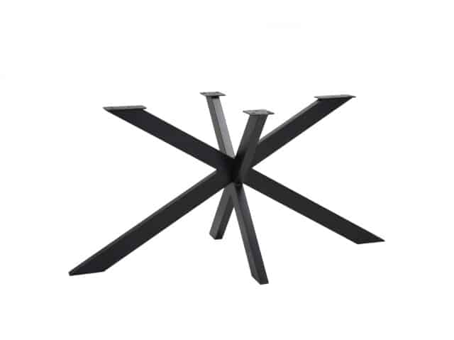 Star Eetkamertafel 240 X 120 Cm Ovaal Mango Naturel 3 Cm