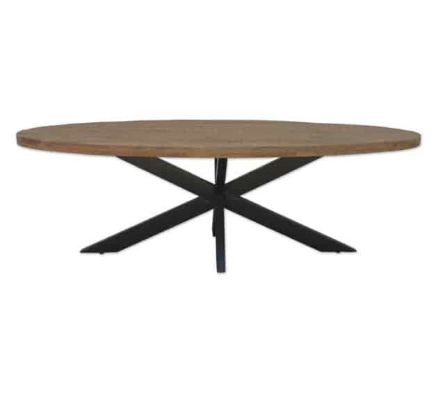 Stevig Ovaal 180 Cm
