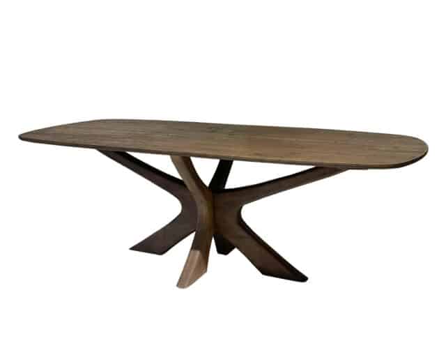 Brix Montreaux Bruin 220 Cm