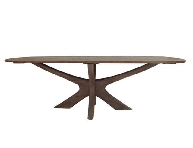 Brix Montreaux Bruin 220 Cm