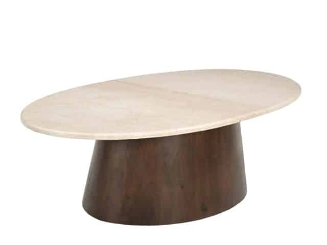 Brix Bottecino Ovaal 120 Cm