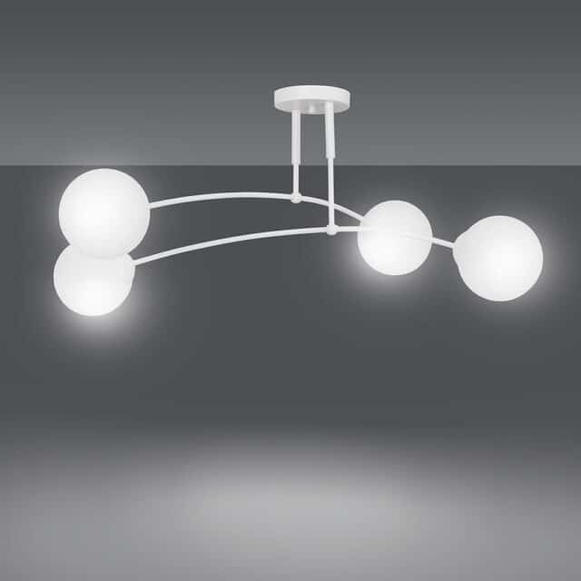 4 Witte Spijkers