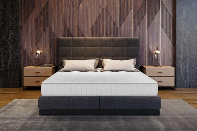 Hybride Pocketmatras 160 X 200