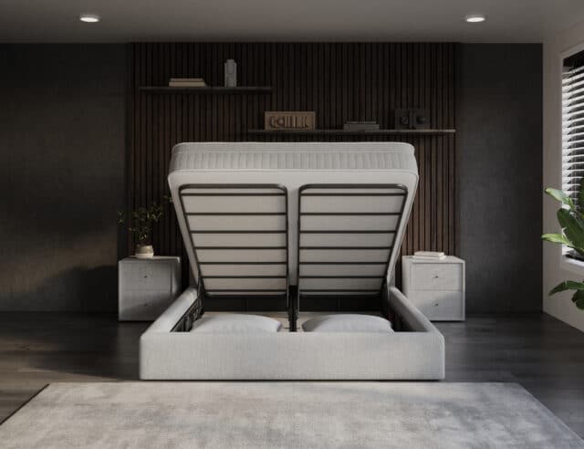 Dh Opbergboxspring Vento 140 215 200