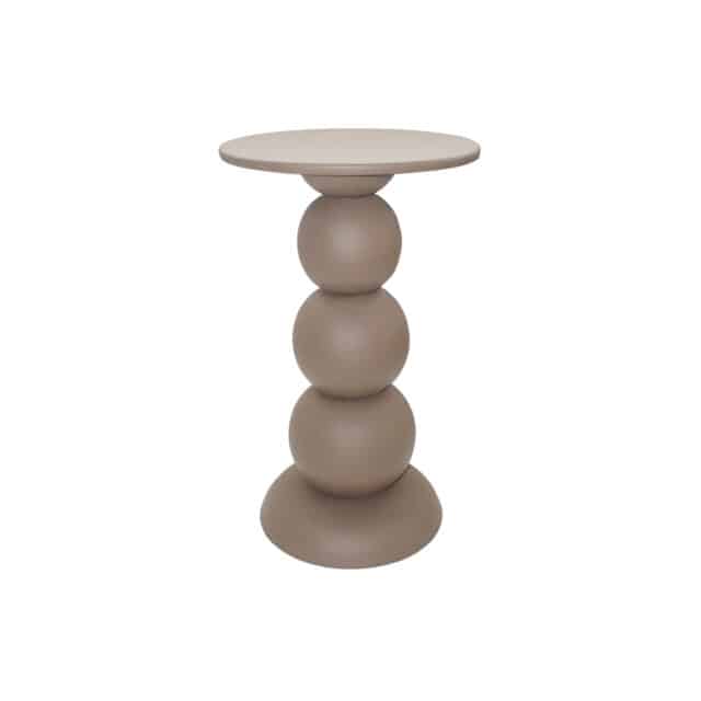 Gouda Plantentafel 35 Cm H60 Cm Bruin