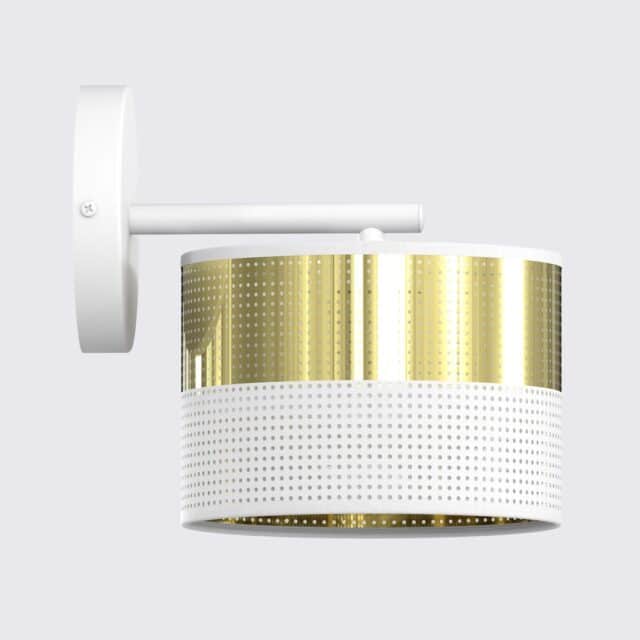 Lux K1 Wit Goud