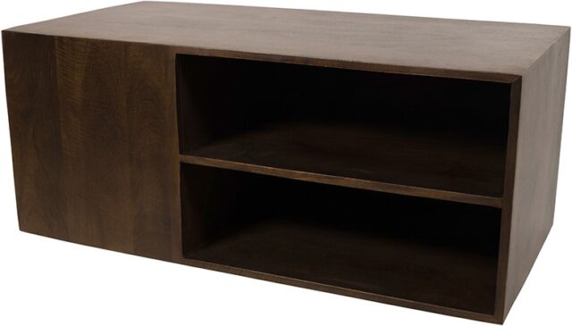 Storal Salontafel Mango Bruine Walnoot