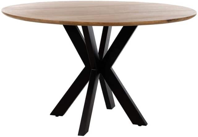 Eetkamertafel 150 Mango Glad Naturel