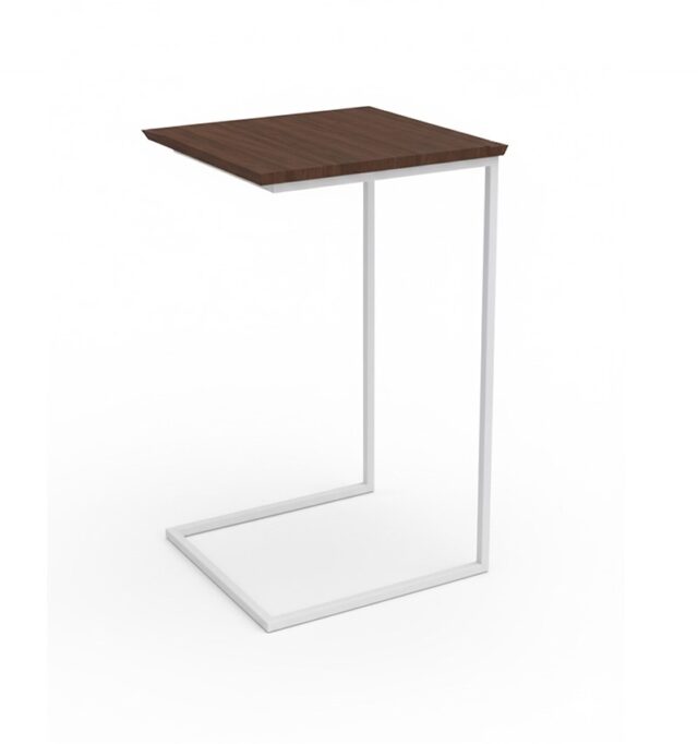Puerto Rico Laptoptafel Vierkant Set Van 2